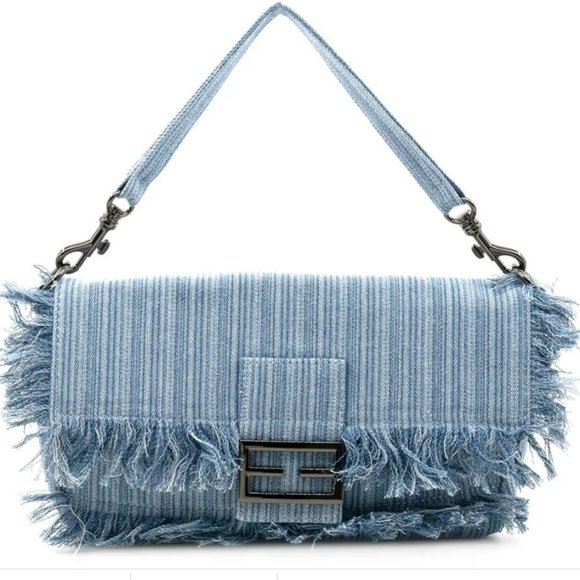 BC Handbags Handbags - BC Bag Denim Ladies Handbag - Mothers Day Gift
